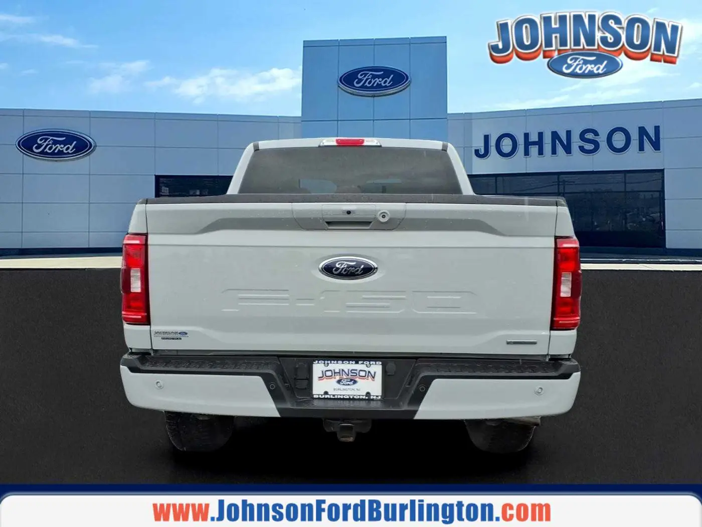 2023 Ford F-150 - $37,500