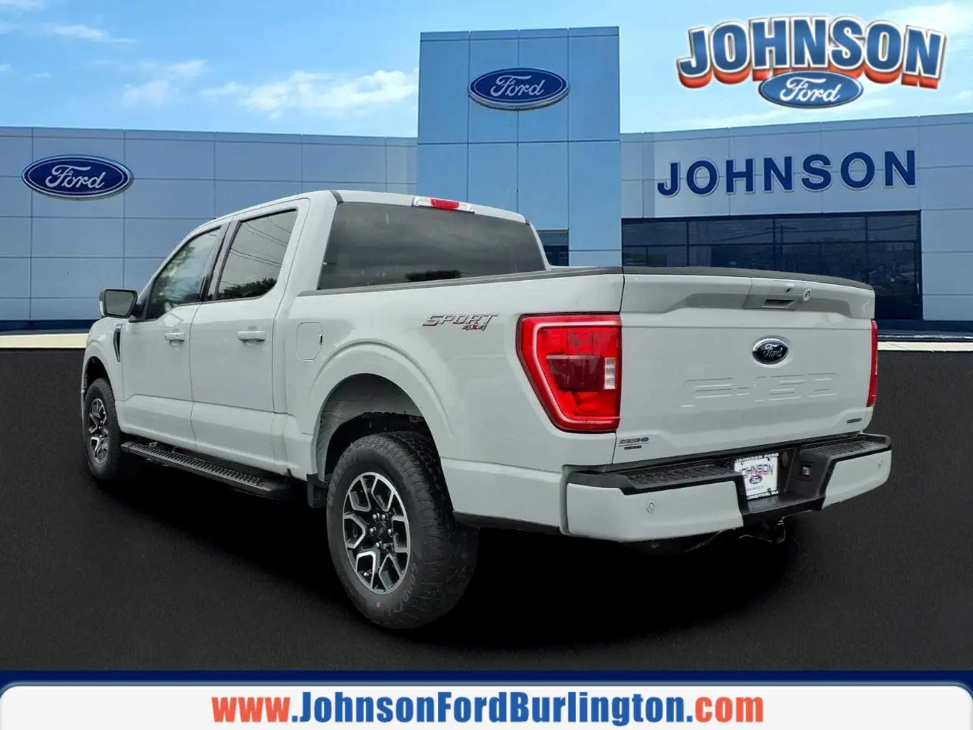 2023 Ford F-150 - $37,500