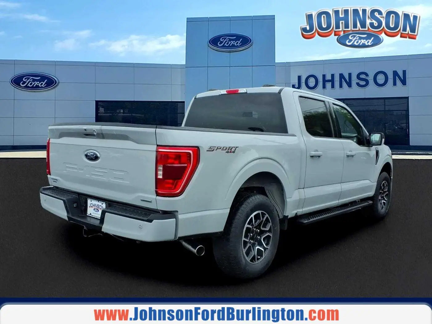 2023 Ford F-150 - $37,500