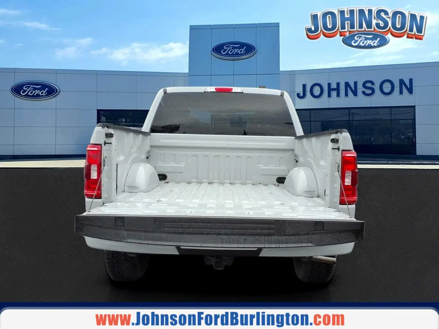2023 Ford F-150 - $37,500
