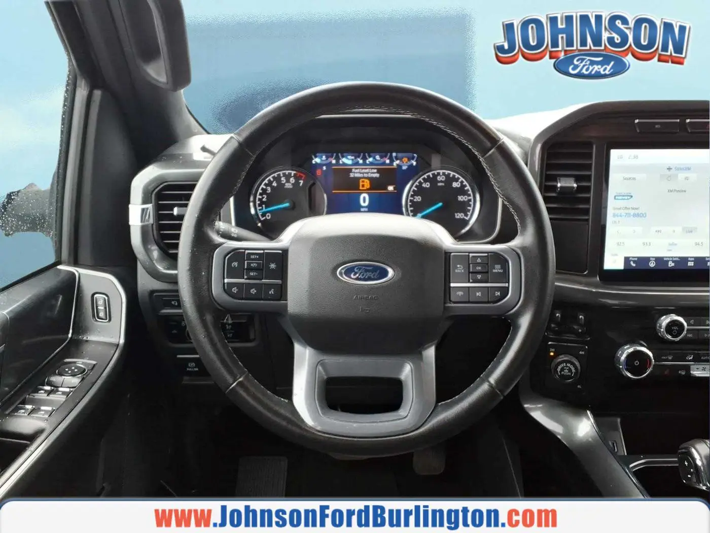 2023 Ford F-150 - $37,500