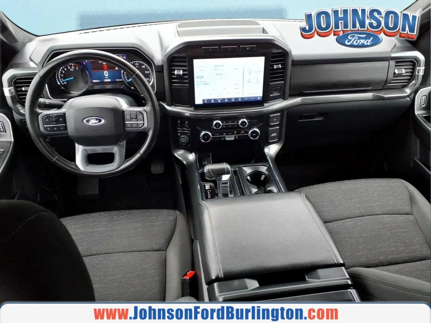 2023 Ford F-150 - $37,500
