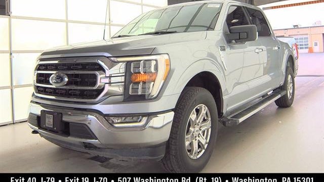 Preowned 2023 Ford F-150 Lariat for Sale
