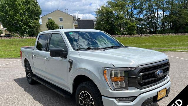 Preowned 2023 Ford F-150 XLT for Sale