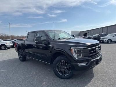 2023 Ford F-150 4X4 Lariat 4DR Supercrew 5.5 FT. SB