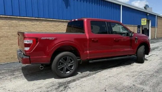 2023 Ford F-150 - $44,996