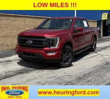 2023 Ford F-150 - $44,601