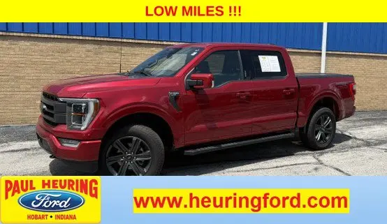 2023 Ford F-150 - $44,601