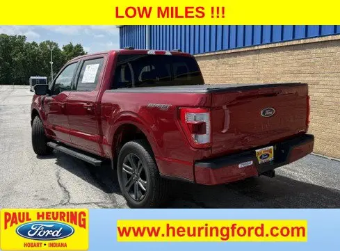 2023 Ford F-150 - $44,601