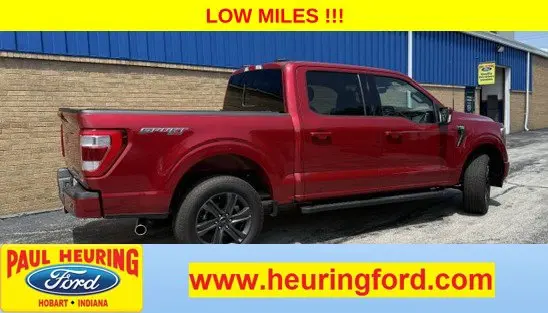 2023 Ford F-150 - $44,601