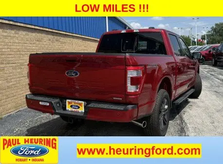 2023 Ford F-150 - $44,601