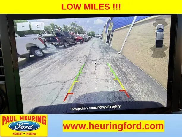 2023 Ford F-150 - $44,601