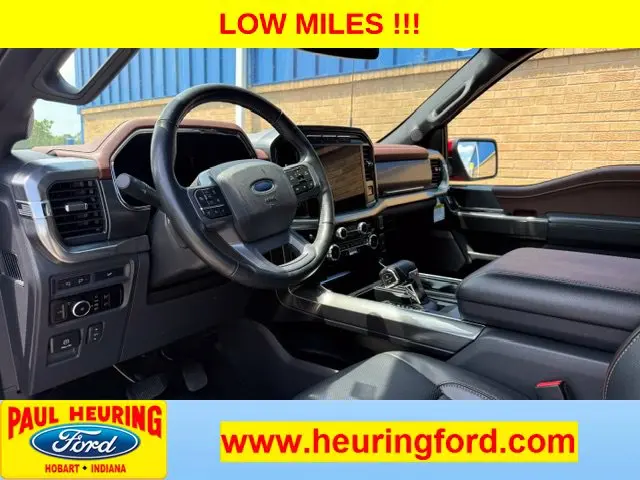 2023 Ford F-150 - $44,601