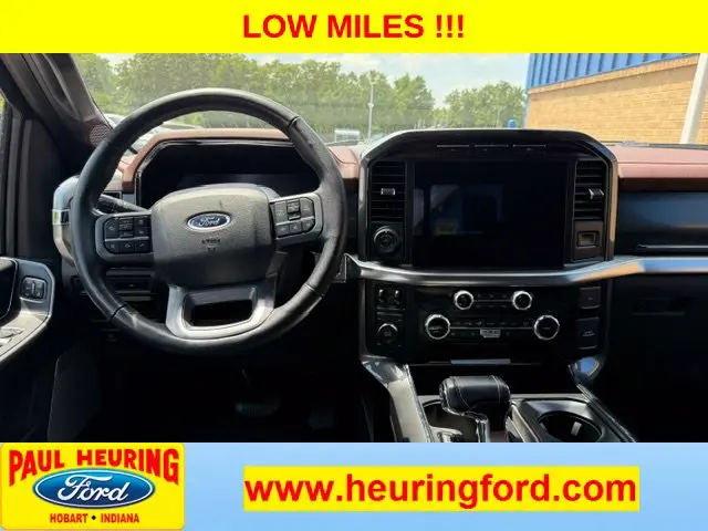 2023 Ford F-150 - $44,601