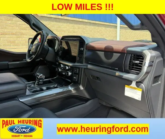 2023 Ford F-150 - $44,601