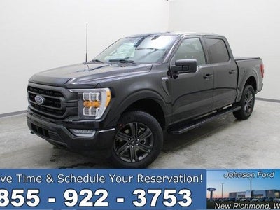 2023 Ford F-150 4X4 XLT 4DR Supercrew 5.5 FT. SB