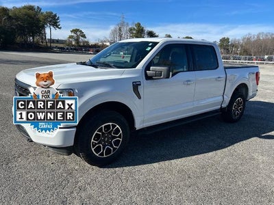 2023 Ford F-150 4X4 XLT 4DR Supercrew 5.5 FT. SB