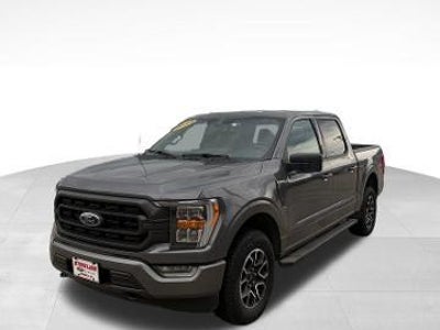 2023 Ford F-150 4X4 XLT 4DR Supercrew 5.5 FT. SB