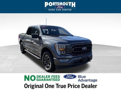 2023 Ford F-150 4X4 XLT 4DR Supercrew 5.5 FT. SB
