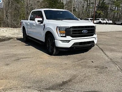 2023 Ford F-150 4X4 Lariat 4DR Supercrew 5.5 FT. SB