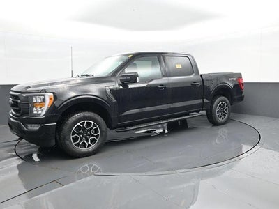 2023 Ford F-150 4X4 XLT 4DR Supercrew 5.5 FT. SB