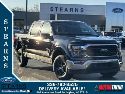 2023 Ford F-150 4X4 Lariat 4DR Supercrew 5.5 FT. SB