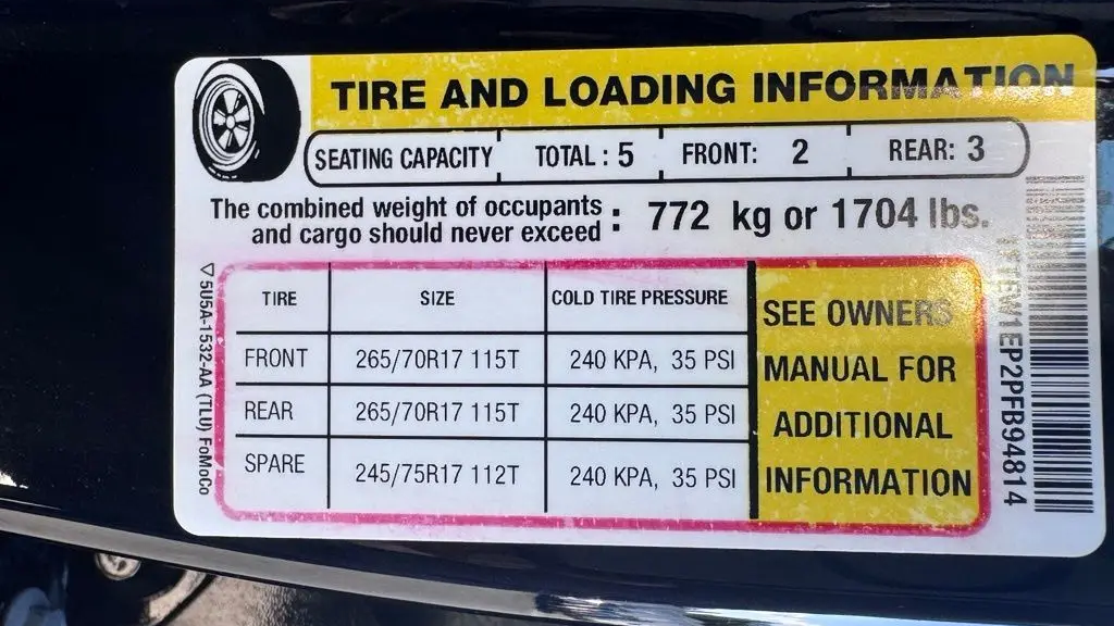 2023 Ford F-150 Lariat
