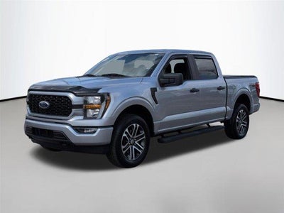 2023 Ford F-150 4X4 XL 4DR Supercrew 5.5 FT. SB