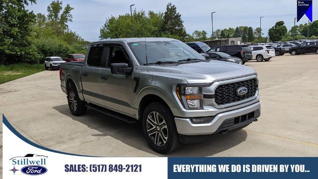 Preowned 2023 Ford F-150 XLT for Sale