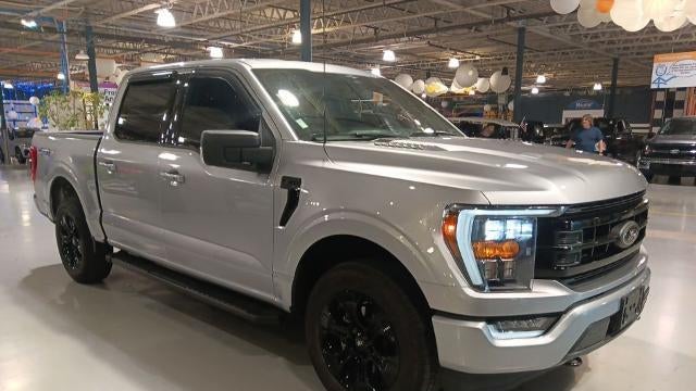 2023 Ford F-150 XL