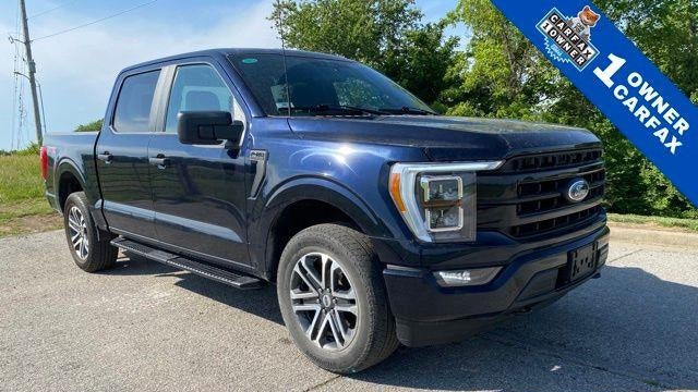 Preowned 2023 Ford F-150 Lariat for Sale