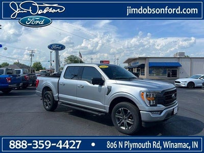 2023 Ford F-150 4X4 Lariat 4DR Supercrew 5.5 FT. SB