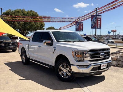 2023 Ford F-150 4X4 Lariat 4DR Supercrew 5.5 FT. SB