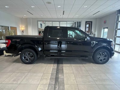 2023 Ford F-150 4X4 Lariat 4DR Supercrew 5.5 FT. SB
