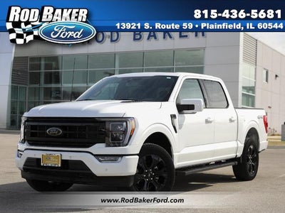 2023 Ford F-150 4X4 Lariat 4DR Supercrew 5.5 FT. SB