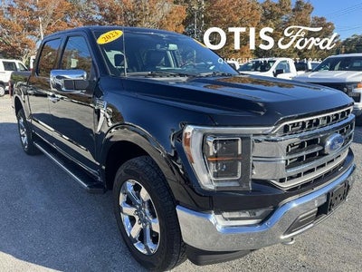 2023 Ford F-150 4X4 XLT 4DR Supercrew 5.5 FT. SB