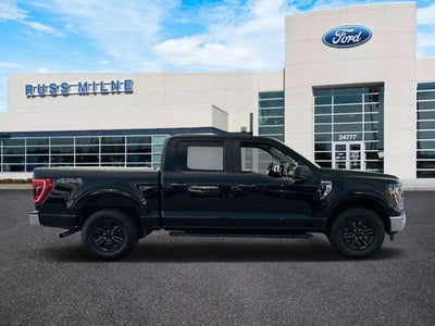 2023 Ford F-150 4X4 XLT 4DR Supercrew 5.5 FT. SB