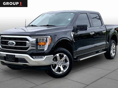 2023 Ford F-150 4X4 XLT 4DR Supercrew 5.5 FT. SB