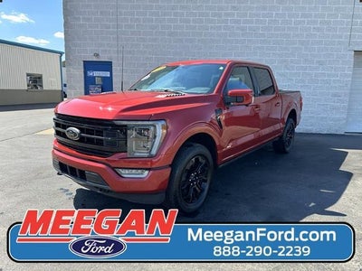 2023 Ford F-150 4X4 XL 4DR Supercrew 5.5 FT. SB