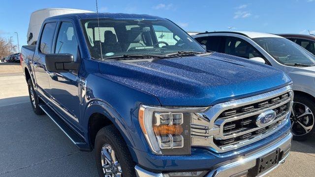 Preowned 2023 Ford F-150 Lariat for Sale