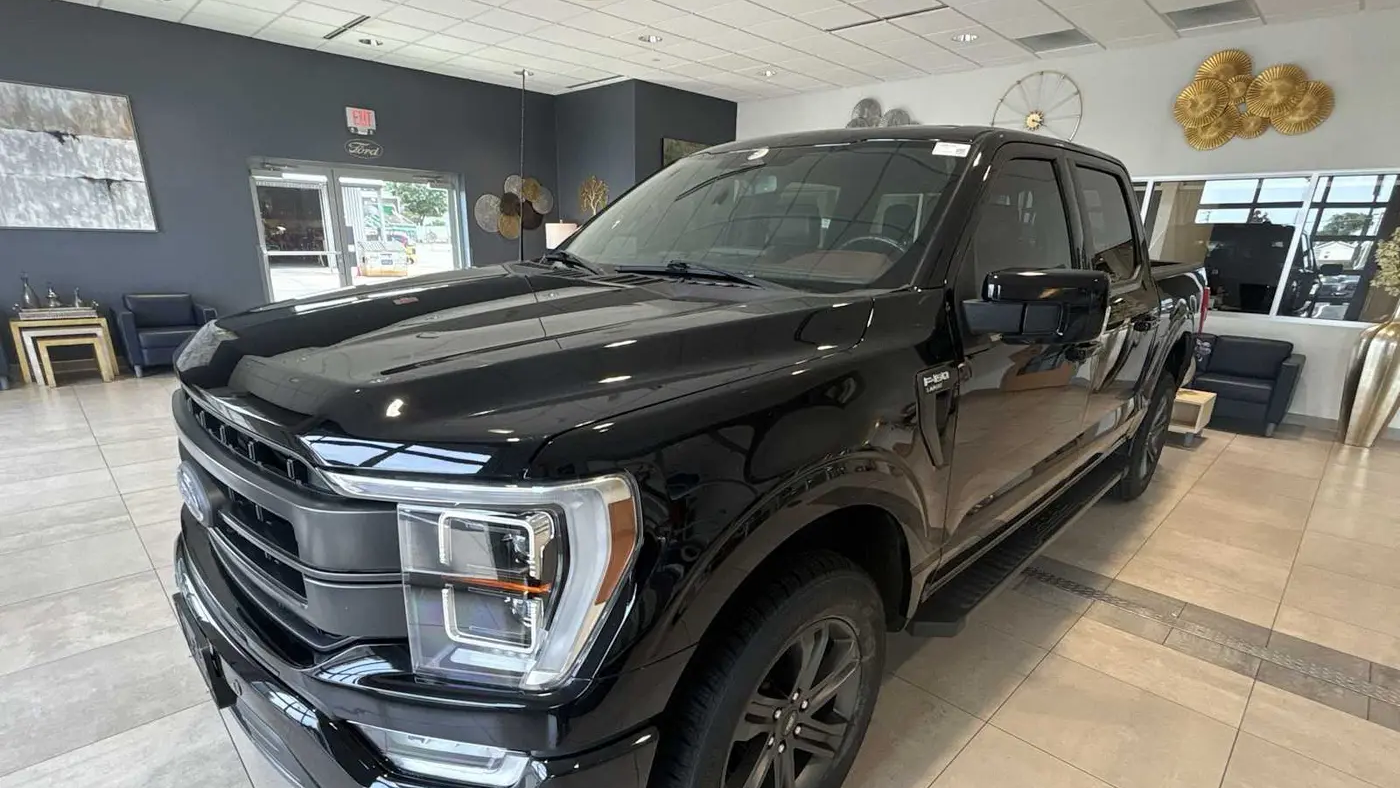 2023 Ford F-150 XL