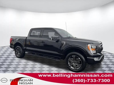 2023 Ford F-150 4X4 XLT 4DR Supercrew 5.5 FT. SB
