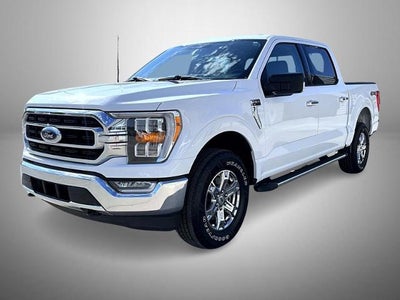 2023 Ford F-150 4X4 Lariat 4DR Supercrew 5.5 FT. SB