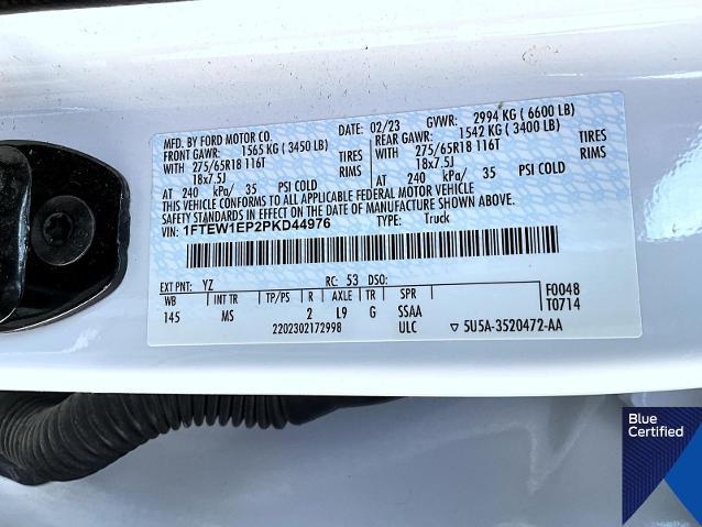 2023 Ford F-150 - $36,342