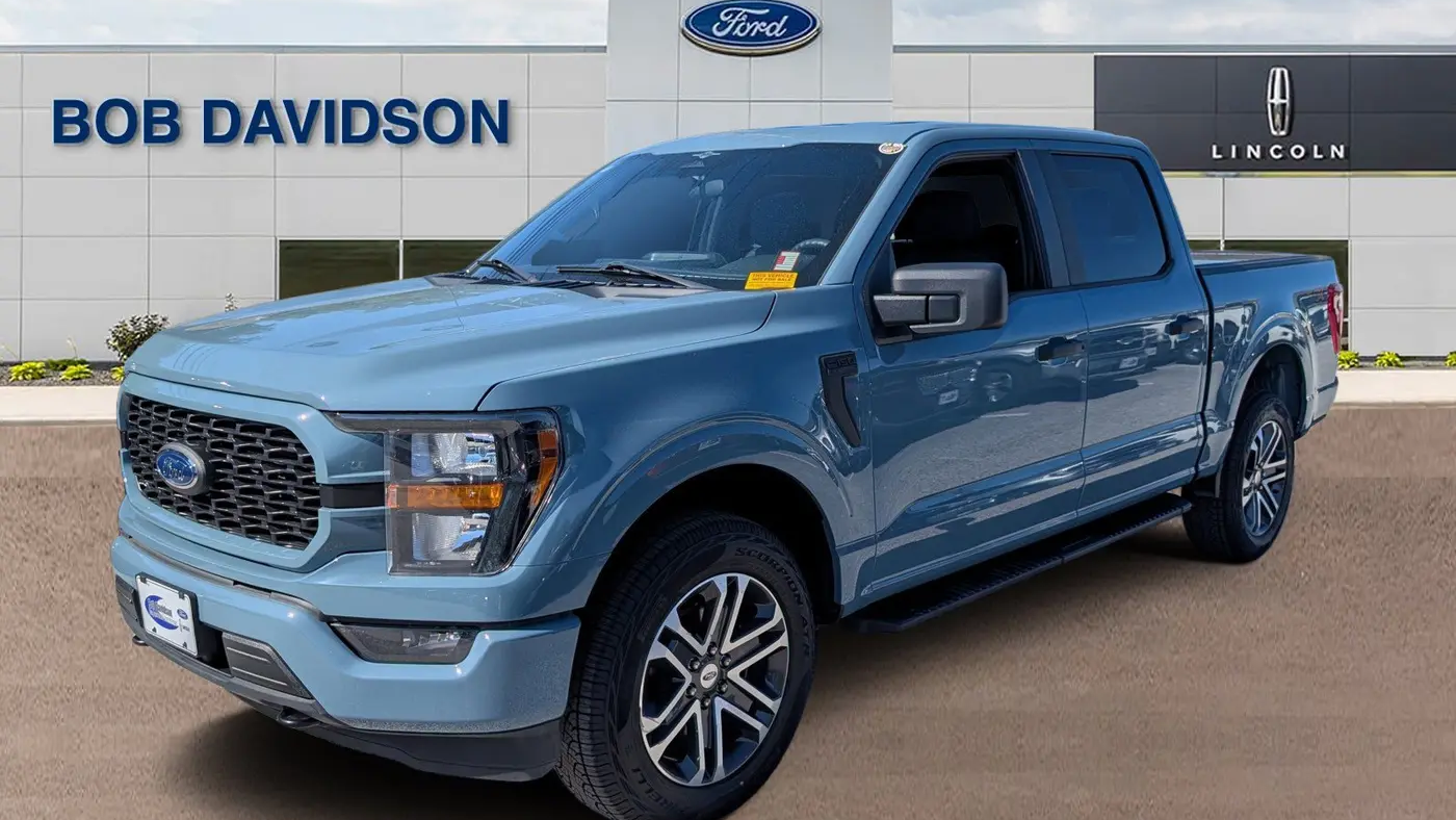 Preowned 2023 Ford F-150 XLT for Sale