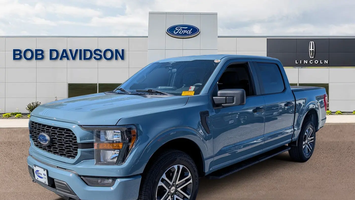 Preowned 2023 Ford F-150 XL for Sale