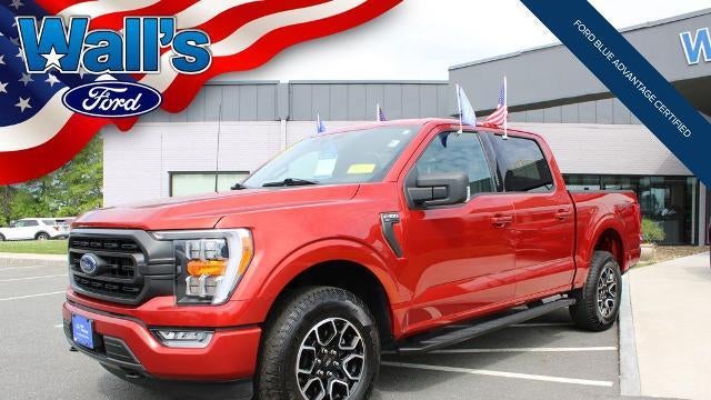 Preowned 2023 Ford F-150 XLT for Sale