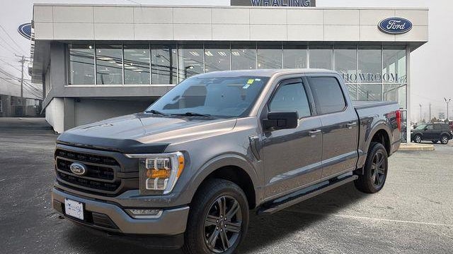 2023 Ford F-150 XL