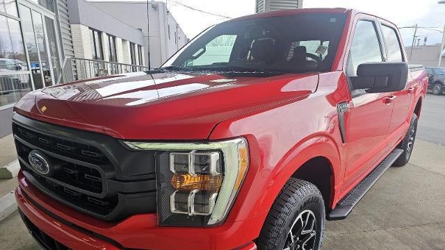Preowned 2023 Ford F-150 Lariat for Sale
