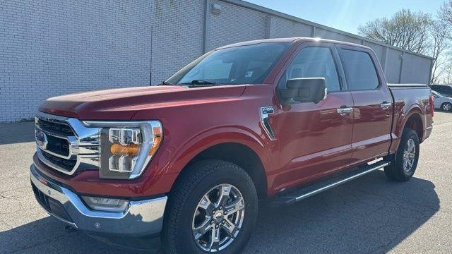 Preowned 2023 Ford F-150 XLT for Sale